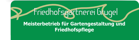 Meisterbetrieb für Gartengestaltung und Friedhofspflege